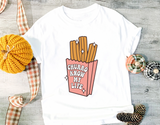 Churro Know My Life Tee