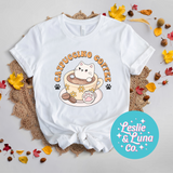 Catpuccino Coffee Tee