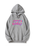 300g Cotton Hoodie Cool Kids Y2K Letter Printed Hoodies