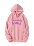 300g Cotton Hoodie Cool Kids Y2K Letter Printed Hoodies