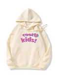 300g Cotton Hoodie Cool Kids Y2K Letter Printed Hoodies