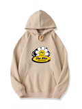 Sweet Color Sun Flower Cotton Hoodie