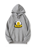 Sweet Color Sun Flower Cotton Hoodie