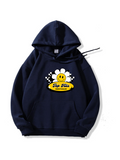 Sweet Color Sun Flower Cotton Hoodie