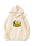 Sweet Color Sun Flower Cotton Hoodie