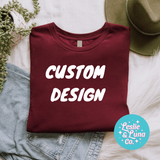 Custom Adult T-Shirt