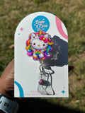 Kitty Unicorn Badge Reel