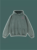 Emmabridess Washed Vintage Cotton Hoodie - Emma Bridess