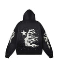 Men's Graphics Hoodies Oversized