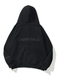 Oversized Essentials Zip up Hoodie - Emma Bridess