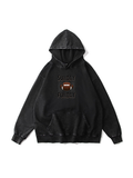 300g Wash Old Cotton NFL Hoodie