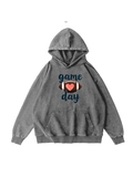 300g Wash Old Cotton NFL Game Day Hoodie