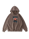 300g Wash Old Cotton NFL Game Day Hoodie