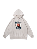 300g Wash Old Cotton NFL Game Day Hoodie