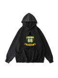 300g NFL Wash Old Cotton Hoodie