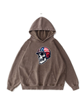 300g NFL Tampa Bay Wash Old Cotton  Hoodie