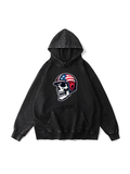 300g NFL Tampa Bay Wash Old Cotton  Hoodie