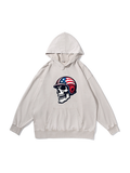 300g NFL Tampa Bay Wash Old Cotton  Hoodie