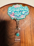 Hospice Life Badge Reel