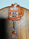 Fall Hug In a Mug Badge Reel