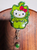 HK Green Monster Badge Reel