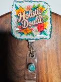 Holistic Doula Badge Reel