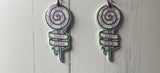 Lollipop Sweet Poison Earrings