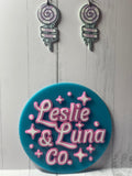 Lollipop Sweet Poison Earrings