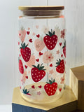 Strawberry Fields 16oz Cup