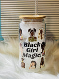 Black Girl Magic 16oz Cup