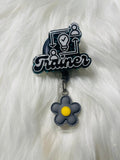 Trainer Badge Reel