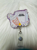 Better Together Chapter Badge Reel