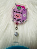 Missing Mental Stability Badge Reel