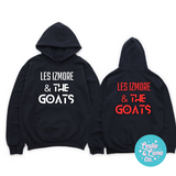 Les Izmore and The GOATS Hoodie