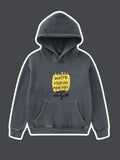 I Write Poems to You Kids Hoodie