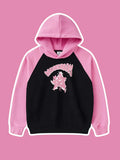 Whose Dream Raglan Kids Hoodie