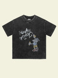 Kids Vintage Graphic T-shirt