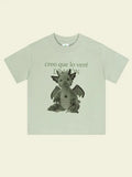 Kids Dinosaur Graphic T-shirt