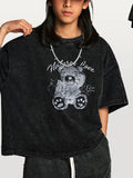 Kids Vintage Bear Graphic T-shirt