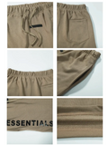 Essentials Sweat Short - Chic and Minimal Design