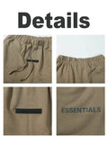 Essentials Sweat Short - Classic Cotton Shorts