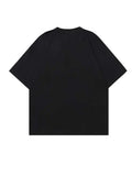 Men's Pattern Printed Drop Shoulder T-Shirt