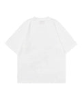 Men's Pattern Printed Drop Shoulder T-Shirt