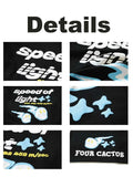 High Street Speed of Light Graphic Tees