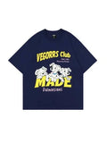 Vegorrs Club Dalmatians Graphic Tees