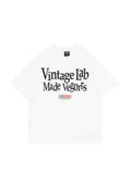 Vintage Lab Made Vegorrs Graphic Tees