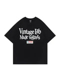 Vintage Lab Made Vegorrs Graphic Tees