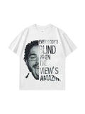 Everybody's Blind When The View's Amazing Printed T-shirt