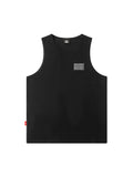 Hip Hop Vintage Sleeveless Shirt