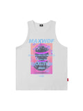 Hip Hop Vintage Sleeveless Shirt